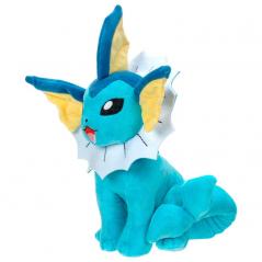 Peluche Pokémon Vaporeon 20 cm Otros - 4