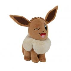 Peluche Pokémon Eevee 20 cm