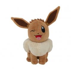 Peluche Pokémon Eevee 20 cm Otros - 1