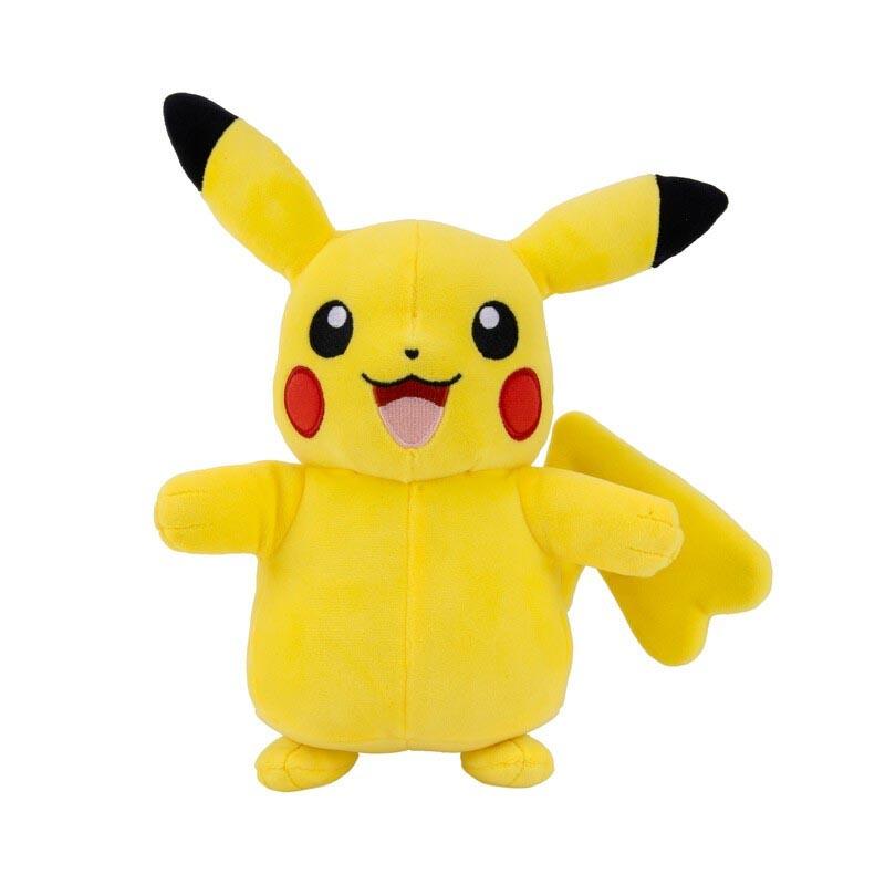 Peluche Pokémon Pikachu 20 cm