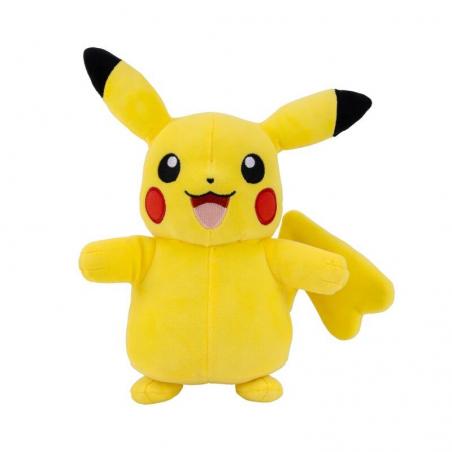 Peluche Pokémon Pikachu 20 cm Otros - 1