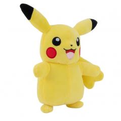 Peluche Pokémon Pikachu 20 cm