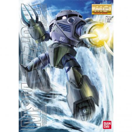 Gundam - MG - MSM-07 Z'Gok 1/100 (Damaged Box)