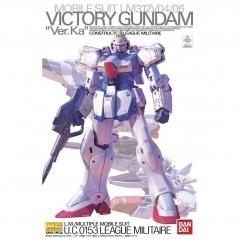 Gundam - MG - LM312V04/06 Victory Gundam (Ver. Ka) 1/100 (Caja Dañada)