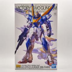 Gundam - MG - LM312V04/06 Victory Gundam (Ver. Ka) 1/100 (Caja Dañada) Bandai - 13