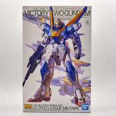 Gundam - MG - LM314V21 Victory Two Gundam (Ver. Ka) 1/100 (Caja Dañada) Bandai - 13