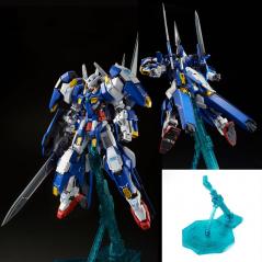 Gundam - MG - GN-001/hs-A01D Gundam Avalanche Exia 1/100 Bandai - 7