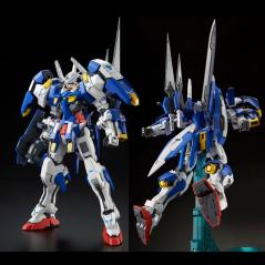 Gundam - MG - GN-001/hs-A01D Gundam Avalanche Exia 1/100 Bandai - 8