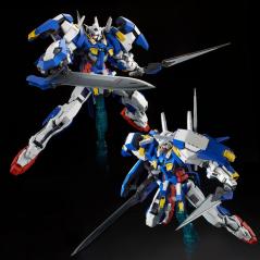 Gundam - MG - GN-001/hs-A01D Gundam Avalanche Exia 1/100 Bandai - 10