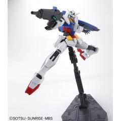 Gundam - HGAGE - 01 - AGE-1 Gundam AGE-1 Normal 1/144 Bandai - 4