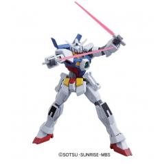 Gundam - HGAGE - 01 - AGE-1 Gundam AGE-1 Normal 1/144 Bandai - 5