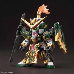 Gundam - SDSS - 13 - Huang Zhong Gundam Dynames Bandai - 2