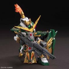 Gundam - SDSS - 13 - Huang Zhong Gundam Dynames Bandai - 3