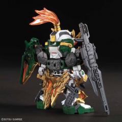 Gundam - SDSS - 13 - Huang Zhong Gundam Dynames Bandai - 4