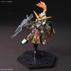 Gundam - SDSS - 13 - Huang Zhong Gundam Dynames Bandai - 5