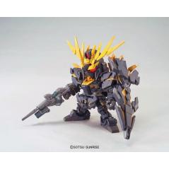 Gundam - BB Warrior - 391 - RX-0[N] Unicorn Gundam 02 Banshee Norn Bandai - 2