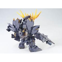 Gundam - BB Warrior - 391 - RX-0[N] Unicorn Gundam 02 Banshee Norn Bandai - 3