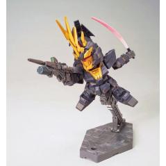 Gundam - BB Warrior - 391 - RX-0[N] Unicorn Gundam 02 Banshee Norn Bandai - 4