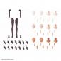 30MS Option Body Parts Arm Parts & Leg Parts [Brown]