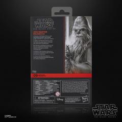 Star Wars The Acolyte Black Series - Jedi Master Kelnacca Hasbro - 11