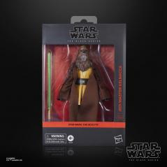 Star Wars The Acolyte Black Series - Jedi Master Kelnacca Hasbro - 10