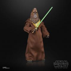 Star Wars The Acolyte Black Series - Jedi Master Kelnacca