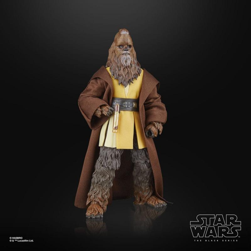 Star Wars The Acolyte Black Series - Jedi Master Kelnacca