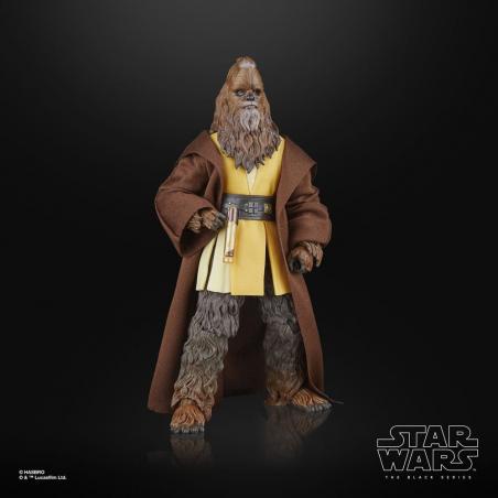 Star Wars The Acolyte Black Series - Jedi Master Kelnacca Hasbro - 1