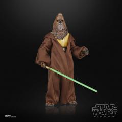 Star Wars The Acolyte Black Series - Jedi Master Kelnacca Hasbro - 3