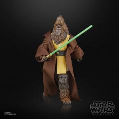 Star Wars The Acolyte Black Series - Jedi Master Kelnacca Hasbro - 4