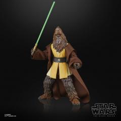 Star Wars The Acolyte Black Series - Jedi Master Kelnacca Hasbro - 5