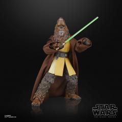 Star Wars The Acolyte Black Series - Jedi Master Kelnacca Hasbro - 6