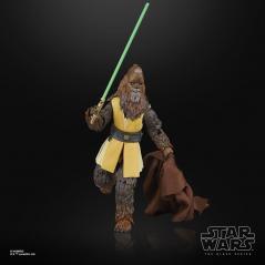 Star Wars The Acolyte Black Series - Jedi Master Kelnacca Hasbro - 7