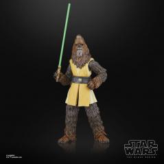 Star Wars The Acolyte Black Series - Jedi Master Kelnacca Hasbro - 8