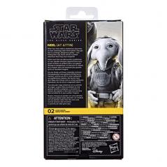 Star Wars Skeleton Crew Black Series - Neel (At Attin) Hasbro - 6