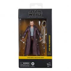 Star Wars Skeleton Crew Black Series - Jod Na Nawood Hasbro - 7