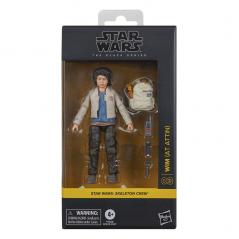 Star Wars Skeleton Crew Black Series - Wim (At Attin) Hasbro - 6