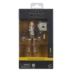 Star Wars Skeleton Crew Black Series - Fern Hasbro - 5