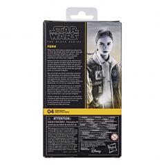 Star Wars Skeleton Crew Black Series - Fern Hasbro - 6