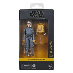 Star Wars Skeleton Crew Black Series - KB (At Attin) Hasbro - 5