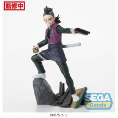 Demon Slayer: Kimetsu no Yaiba Xross Link Genya Shinazugawa (Swordsmith Village Arc) Sega - 1