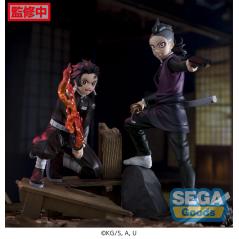 Demon Slayer: Kimetsu no Yaiba Xross Link Genya Shinazugawa (Swordsmith Village Arc) Sega - 8