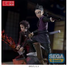 Demon Slayer: Kimetsu no Yaiba Xross Link Genya Shinazugawa (Swordsmith Village Arc) Sega - 9