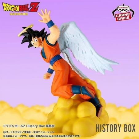 Dragon Ball Z History Box Vol.13 Son Goku