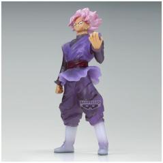 Dragon Ball Super Clearise Goku Black & Super Saiyan Rose Goku Black (B: Super Saiyan Rose Goku Black) Banpresto - 1