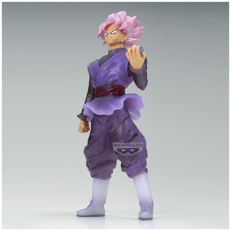 Dragon Ball Super Clearise Goku Black & Super Saiyan Rose Goku Black (B: Super Saiyan Rose Goku Black)