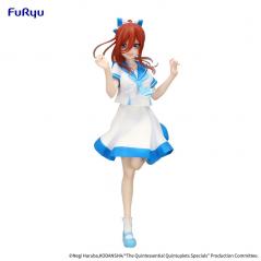 The Quintessential Quintuplets Trio-Try-iT Miku Nakano Marine Look Ver. Furyu - 1