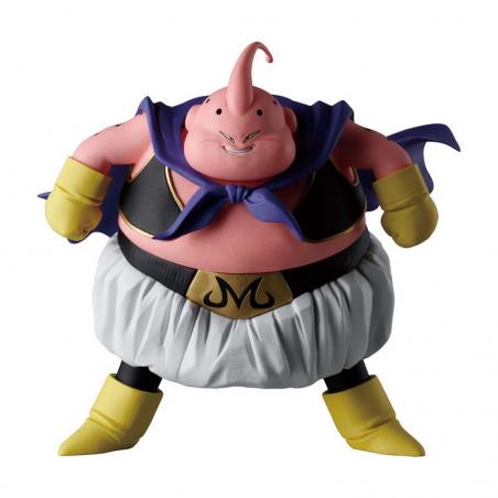 Dragon Ball Z Solid Edge Works Majin Buu Banpresto - 1