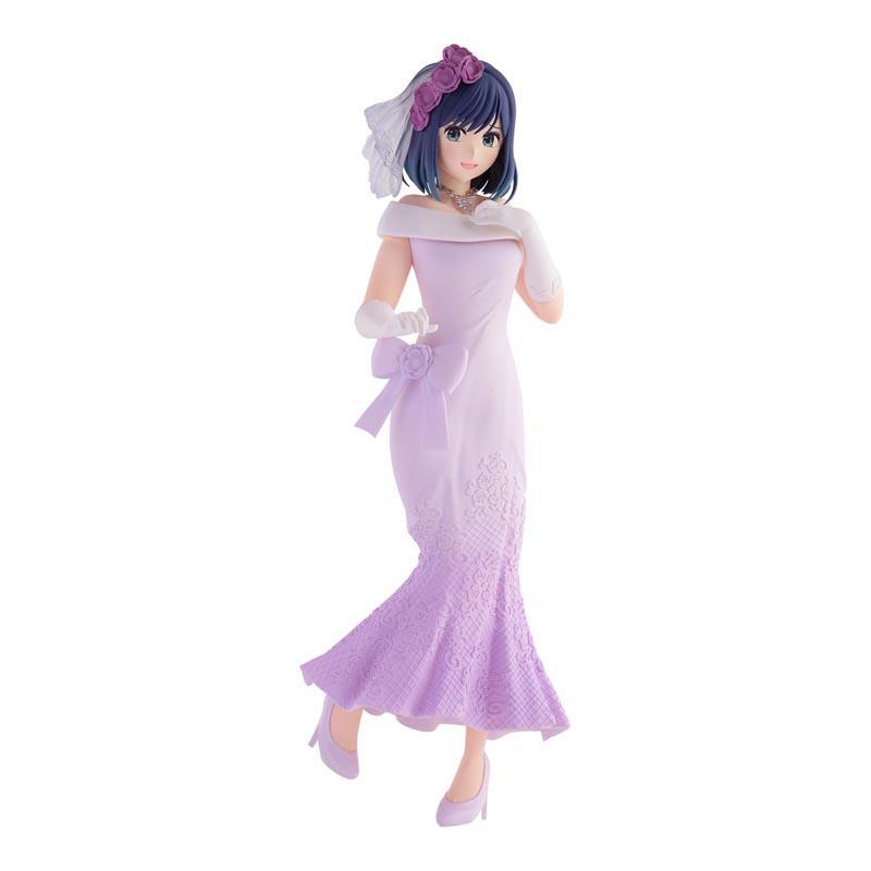 Oshi No Ko Akane Kurokawa Bridal Dress