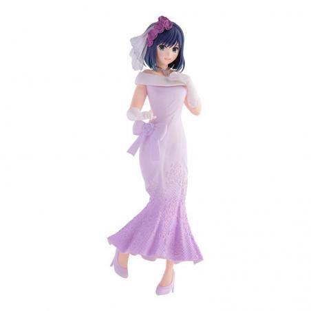 Oshi No Ko Akane Kurokawa Bridal Dress Banpresto - 1